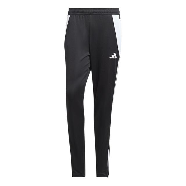 adidas Training Trousers Tiro 24 - Black/white, size 3XL on Productcaster.