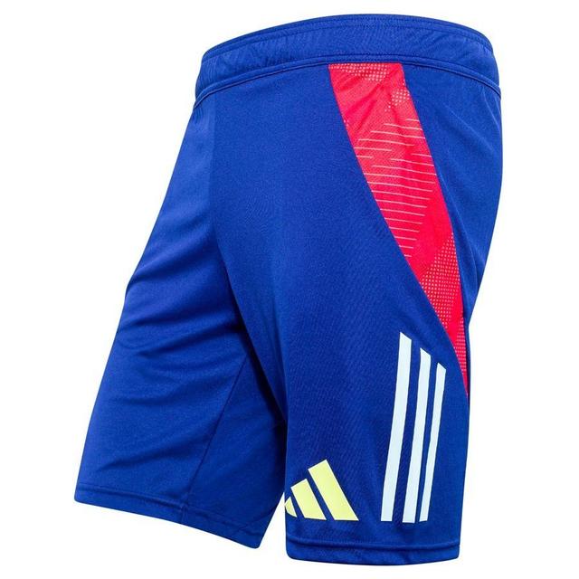 Spain Training Shorts Tiro 24 - Victory Blue/halo Mint - adidas, size XX-Large on Productcaster.