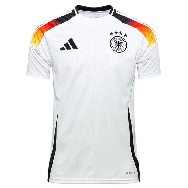 Germany Home Shirt 2024/25 - adidas, size Medium on Productcaster.