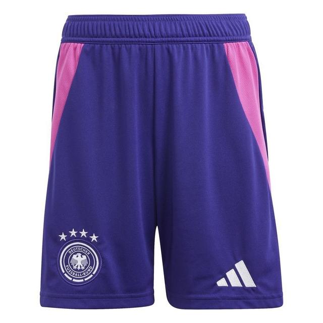 Tyskland Udebaneshorts EURO 2024 Børn - adidas, størrelse 164 cm on Productcaster.