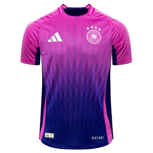 Germany Away Shirt 2024/25 Authentic - adidas, size Medium on Productcaster.