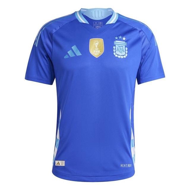 Argentina Away Shirt 2024/25 Authentic - adidas, size X-Large on Productcaster.