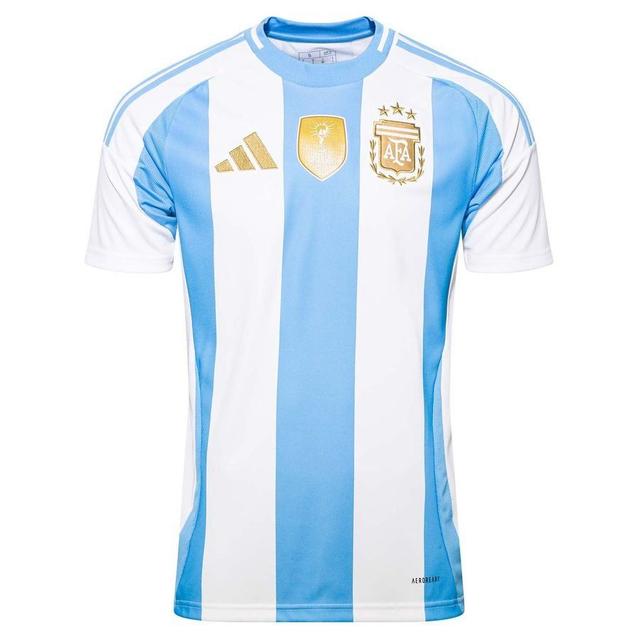 Argentina Home Shirt 2024/25 - adidas, size X-Large on Productcaster.