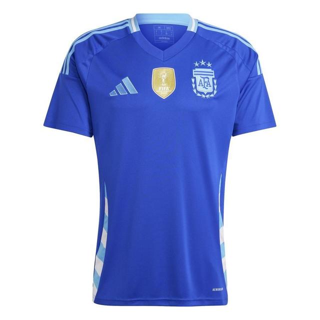 Argentina Away Shirt Copa America 2024 - , size Large on Productcaster.