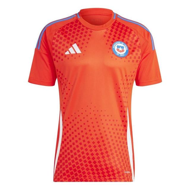 Chile Home Shirt Copa America 2024 - , size Large on Productcaster.