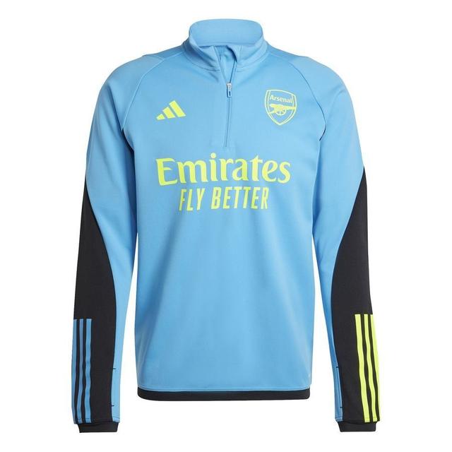 Arsenal Trainingsshirt Tiro 23 - Blauw - adidas, maat ['Medium'] on Productcaster.