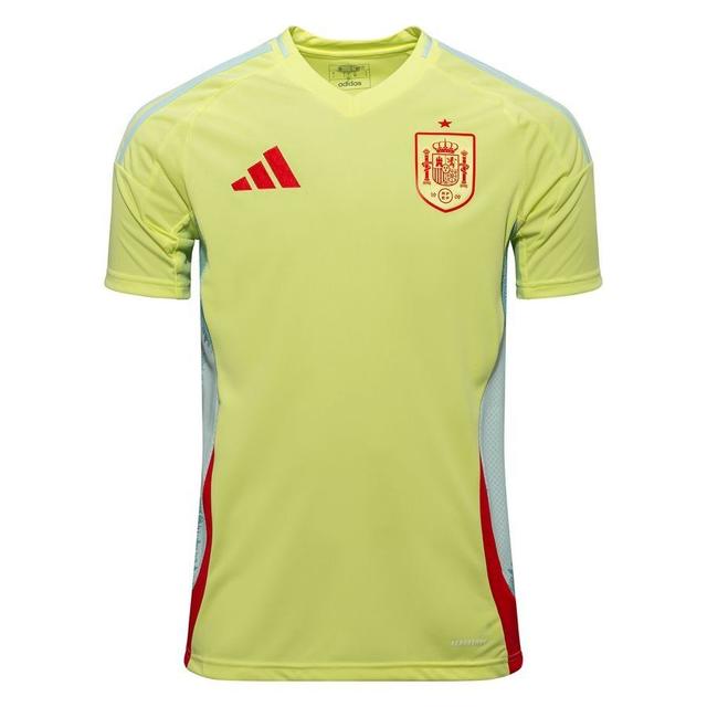 Spain Away Shirt 2024/25 Kids - adidas, size 176 cm on Productcaster.