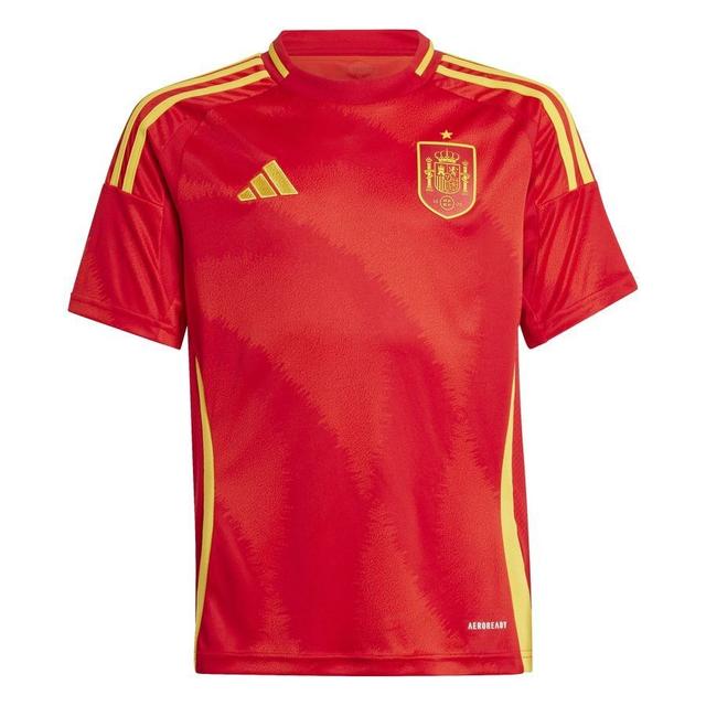 Spain Home Shirt Euro 2024 Kids - , size 128 cm on Productcaster.