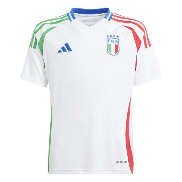 Italy Away Shirt Euro 2024 Kids Pre-order - , size 152 cm on Productcaster.