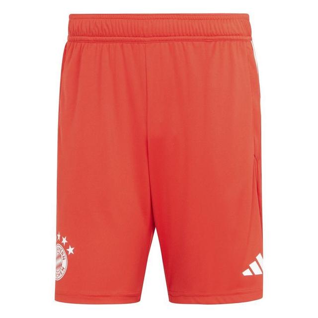 Bayern München Trainingsshorts Tiro 23 - Rood/Wit - adidas, maat XX-Large on Productcaster.