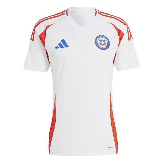 Chile Away Shirt Copa America 2024 - , size Large on Productcaster.