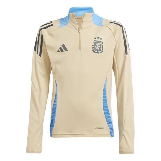 Argentina Training Shirt Tiro 24 Copa America 2024 - Hazy Beige Kids - , size 176 cm on Productcaster.