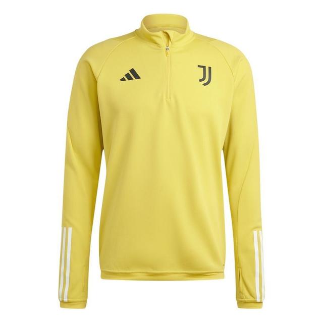 Juventus Training Shirt Tiro 23 - Yellow/black - , size Small on Productcaster.