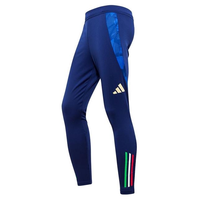 Italy Track Pants Tiro 24 - Night Sky Kids - adidas, size 152 cm on Productcaster.