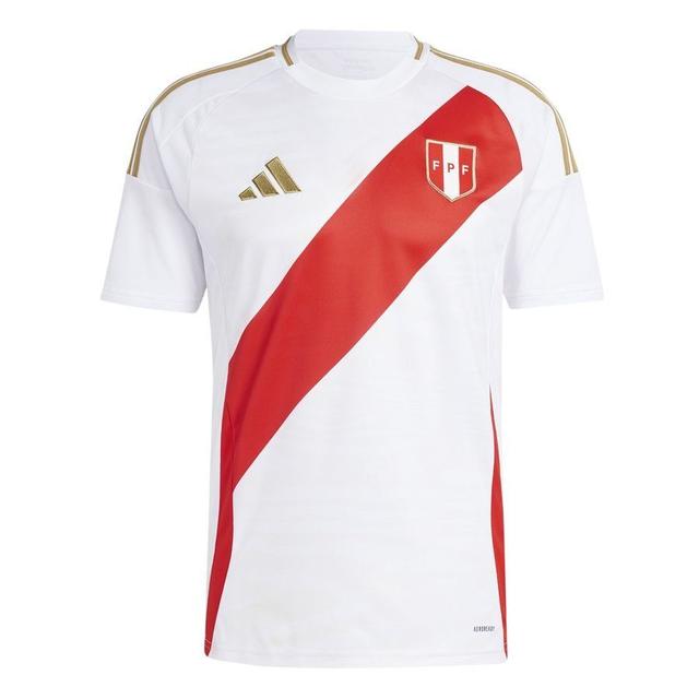 Peru Home Shirt Copa America 2024 - , size Large on Productcaster.