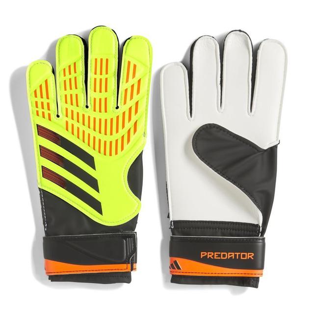 adidas Maalivahdin Hanskat Predator Training Energy Citrus - Keltainen/musta/punainen, koko 8 on Productcaster.