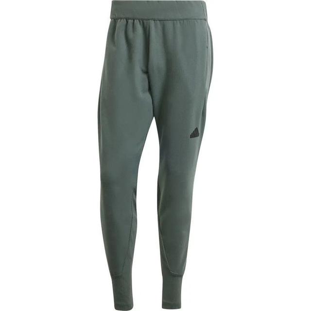 adidas Sweatpants Z.N.E. Winterized - Legend Ivy, size X-Small on Productcaster.