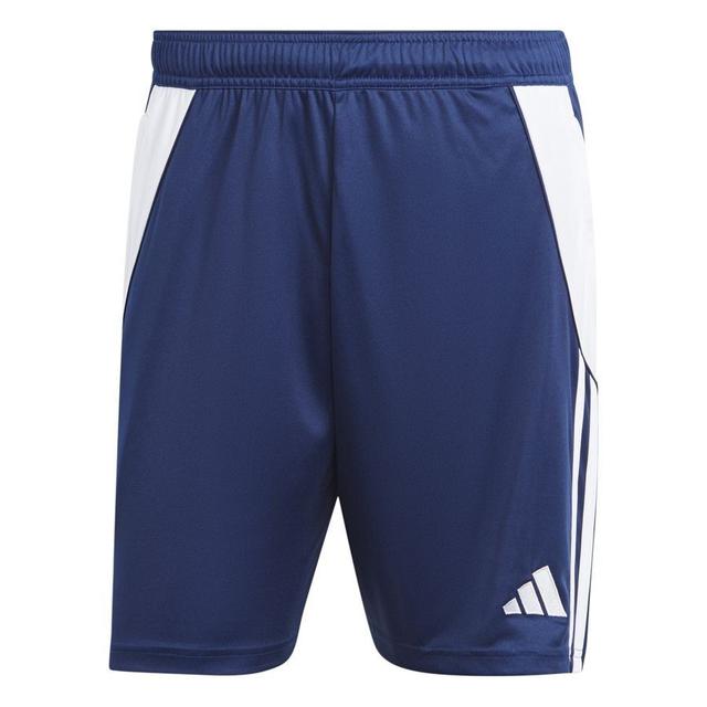 adidas Training Shorts Tiro 24 - Team Navy/white, size X-Small on Productcaster.