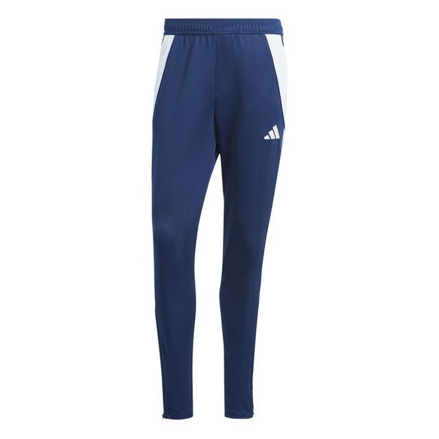 adidas Training Trousers Tiro 24 - Team Navy/white, size XX-Large on Productcaster.