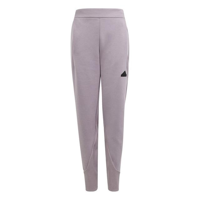 adidas Sweatpants Z.N.E. - Prism Purple Kids, size 140 cm on Productcaster.