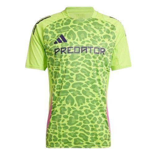 adidas Training T-shirt Generation Pred - Solar Green, size 3XL on Productcaster.