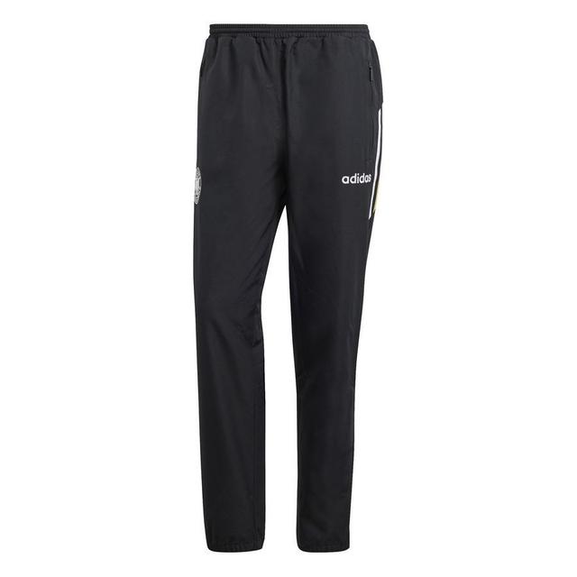 Germany Track Pants Woven 1996 - Black/white - , size X-Large on Productcaster.