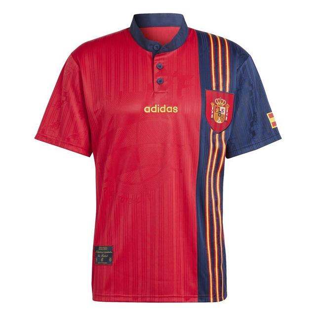 Spain Home Shirt 1996 - , size Medium on Productcaster.