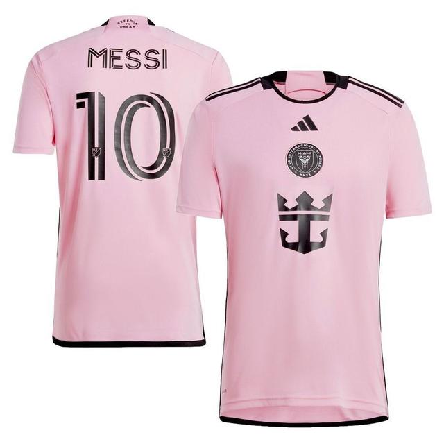 Inter Miami Heimtrikot 2024 Messi 10 - adidas, Größe Large on Productcaster.