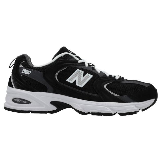 New Balance Sneaker 530 - Black/white, size 41½ on Productcaster.