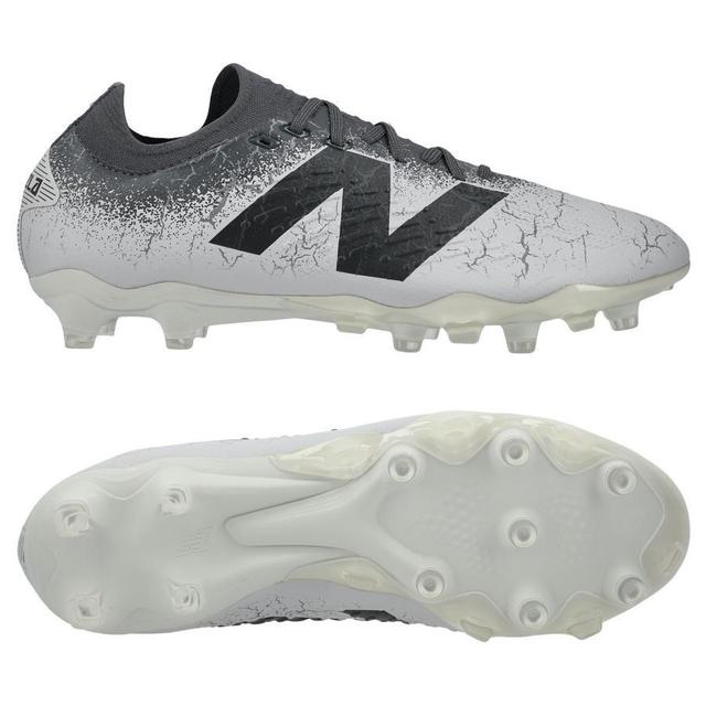 New Balance Tekela V4 Pro Low Fg Grey Days - White/concrete Pre-order, size 41½ on Productcaster.