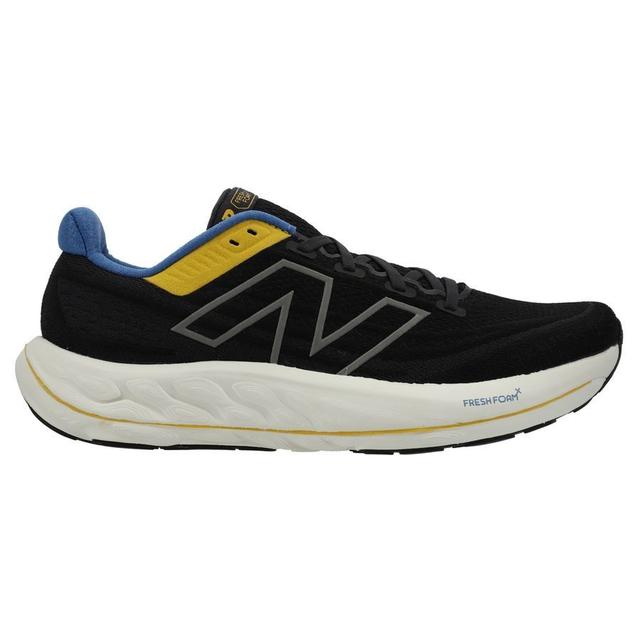 New Balance Running Shoe Fresh Foam X Vongo V6 - Black, size 42½ on Productcaster.