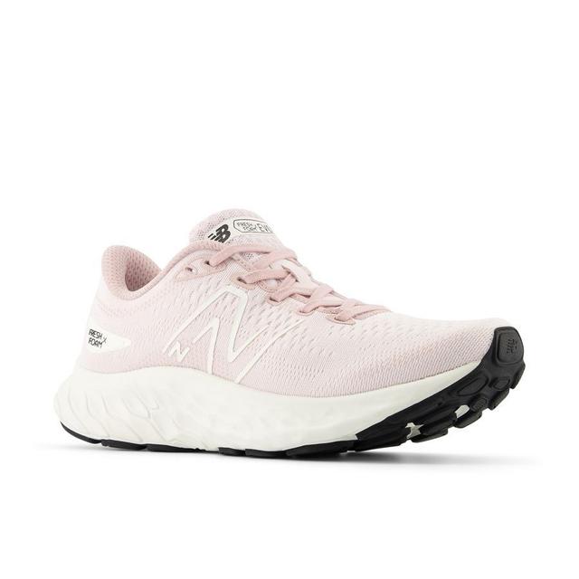 New Balance Running Shoe Fresh Foam X Evoz Stability - Pink Women, size 40½ on Productcaster.