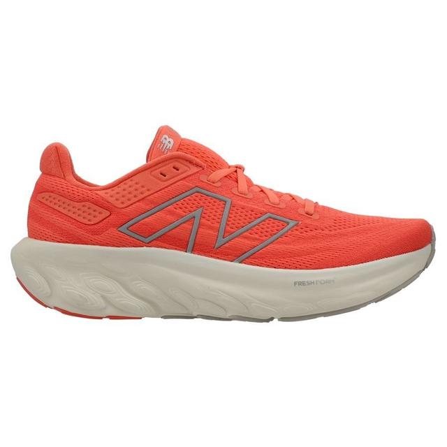 New Balance Running Shoe Fresh Foam X 1080v13 - Red/white Women, size 40½ on Productcaster.