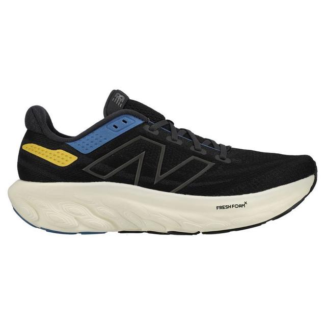 New Balance Running Shoe Fresh Foam X 1080v13 - Black/white, size 45 on Productcaster.