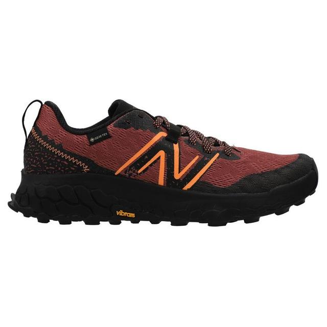 New Balance Laufschuhe Fresh Foam Hierro V7 Gore-tex - Braun/schwarz/gelb Damen, Größe 39 on Productcaster.