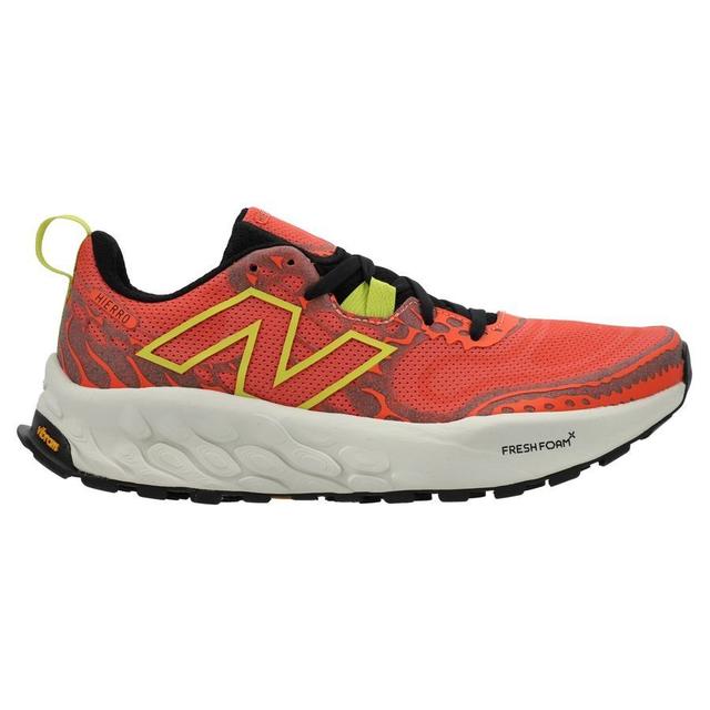 New Balance Running Shoe Fresh Foam X Hierro V8 - Gulf Red Women, size 37 on Productcaster.