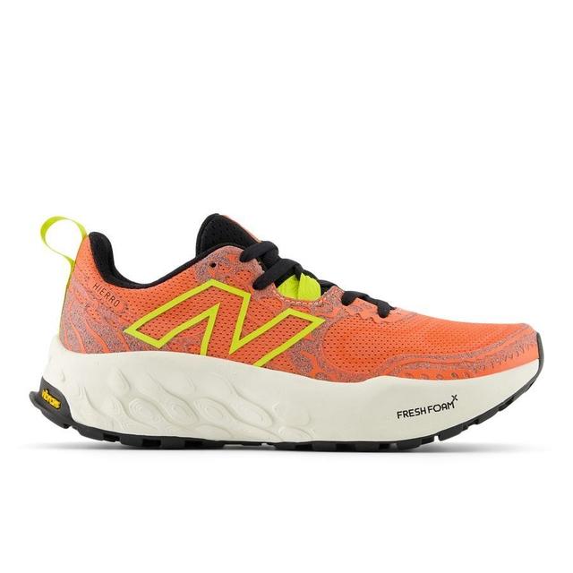 New Balance Running Shoe Fresh Foam X Hierro V8 - Gulf Red Women, size 38 on Productcaster.