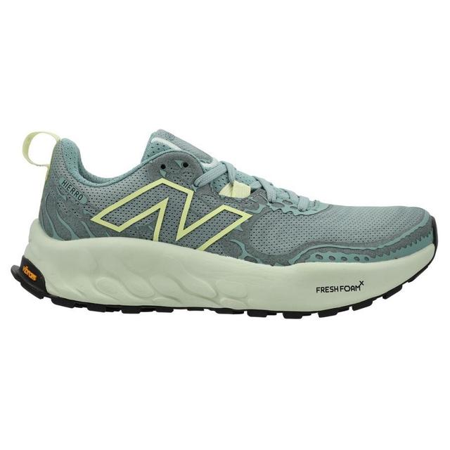 New Balance Running Shoe Fresh Foam X Hierro V8 - Salt Marsh Women, size 41½ on Productcaster.