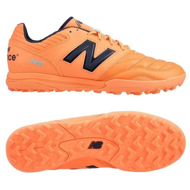 New Balance 442 2.0 Pro Tf - Orange - Turf (Tf), størrelse 39½ on Productcaster.