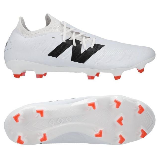 New Balance Furon V7 Destroy Fg Leader In Classics - White - Grass (Fg), size 44 on Productcaster.