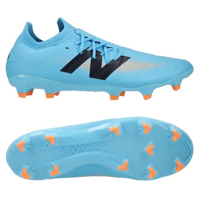 New Balance Furon V7 Destroy Fg - Team Sky Blue - Gress (Fg), størrelse 47 on Productcaster.