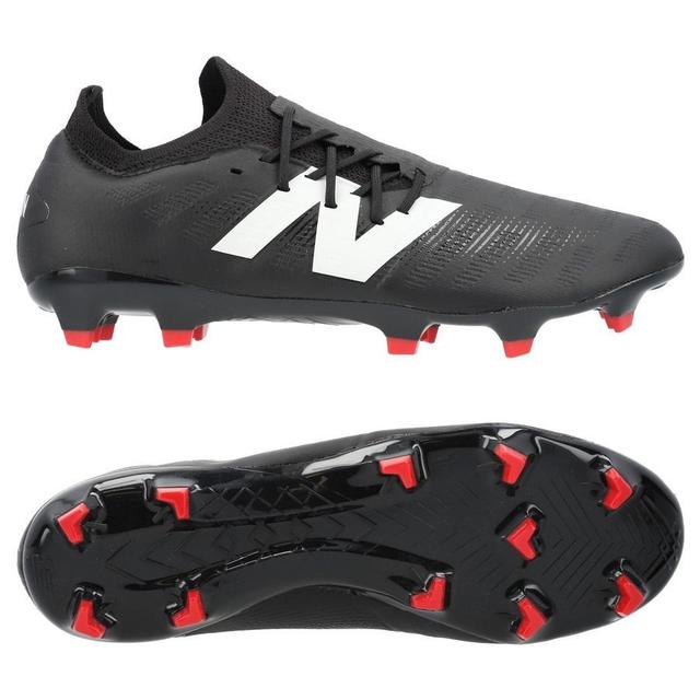 New Balance Furon V7 Destroy Fg Leader In Classics - Sort - Gress (Fg), størrelse 42½ on Productcaster.