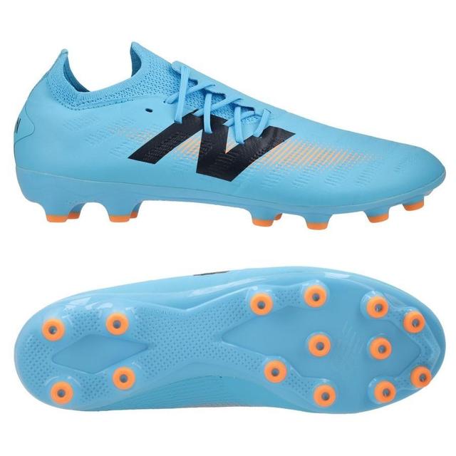 New Balance Furon V7 Destroy Ag - Team Sky Blue - Artificial Grass (Ag), size 42½ on Productcaster.