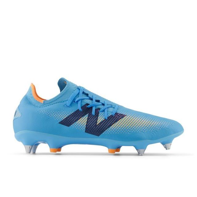 New Balance Furon V7 Pro Sg - Team Sky Blue, size 43 on Productcaster.