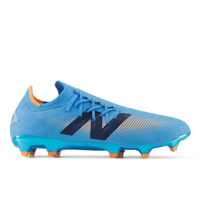 New Balance Furon V7 Pro Fg - Team Sky Blue, size 41½ on Productcaster.