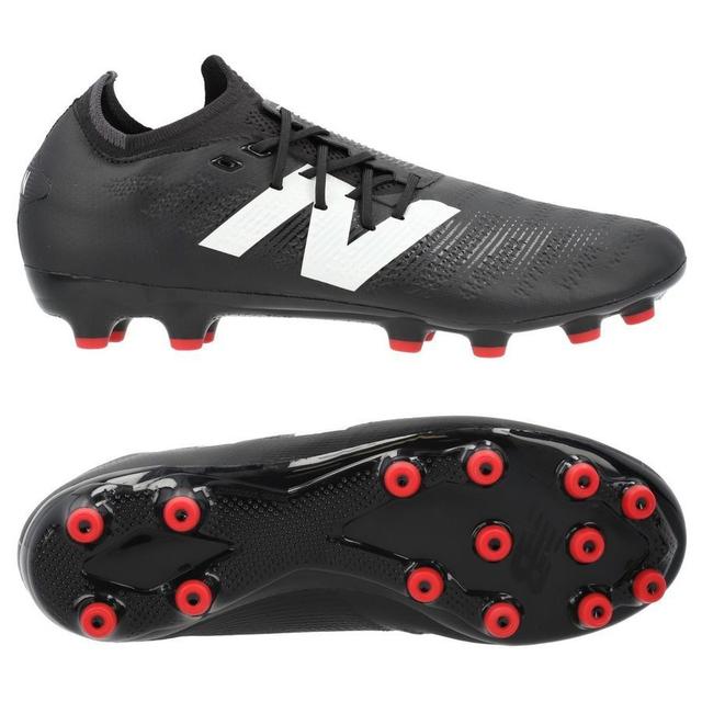 New Balance Furon V7 Pro Ag Leader In Classics - Black, size 41½ on Productcaster.