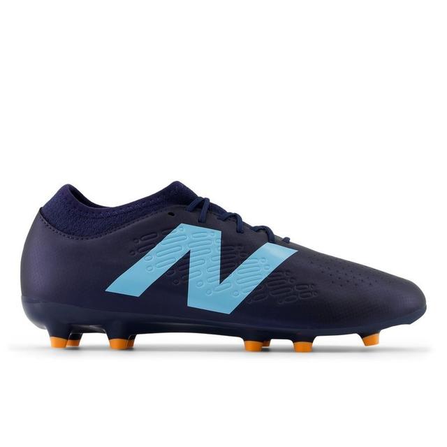 New Balance Tekela V4 Magique Fg - Navy, size 42½ on Productcaster.