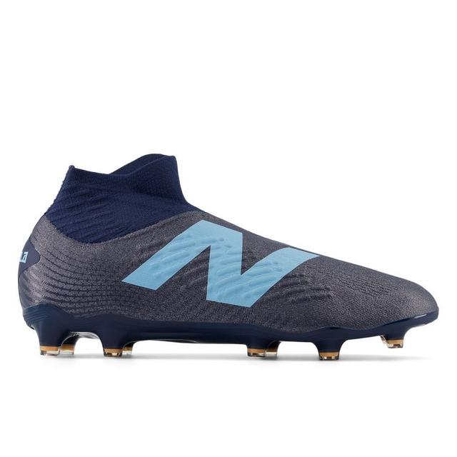 New Balance Tekela V4 Magia Fg - Navy, size 42½ on Productcaster.