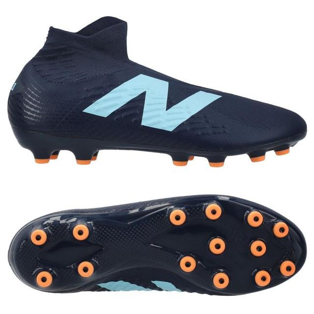 New Balance Tekela V4 Magia Ag - Navy - Artificial Grass (Ag), size 37½ on Productcaster.