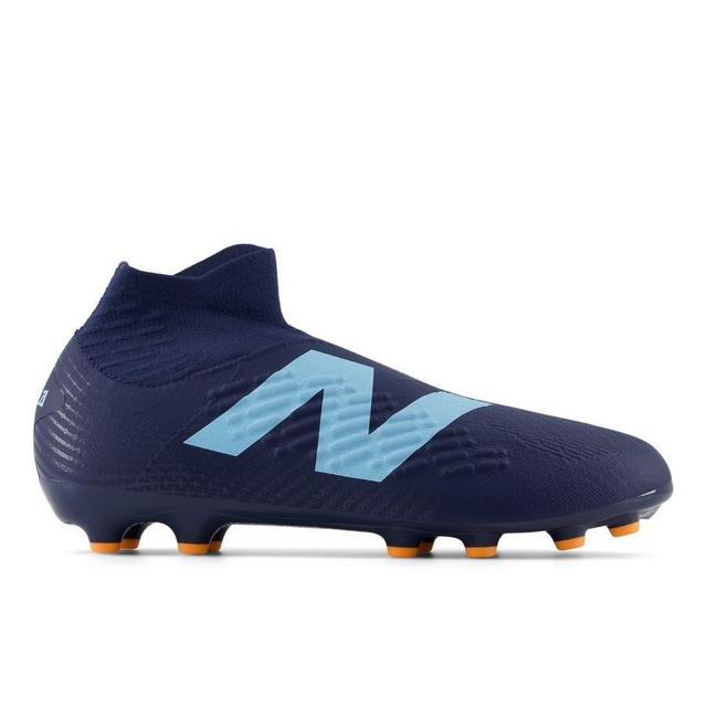 New Balance Tekela V4 Magia Ag - Navy, size 40½ on Productcaster.